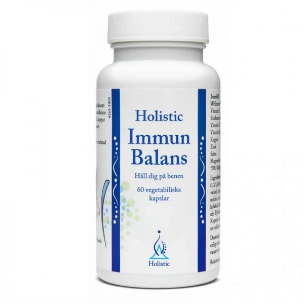 Holistic ImmunBalans (60 kaps.)