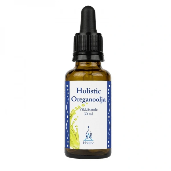 Holistic Oreganoolja - Olejek z Oregano (30 ml)