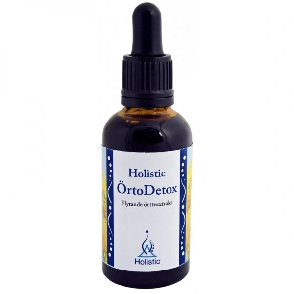 Holistic OrtoDetox (50 ml)