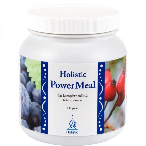 Holistic PowerMeal (500 g)