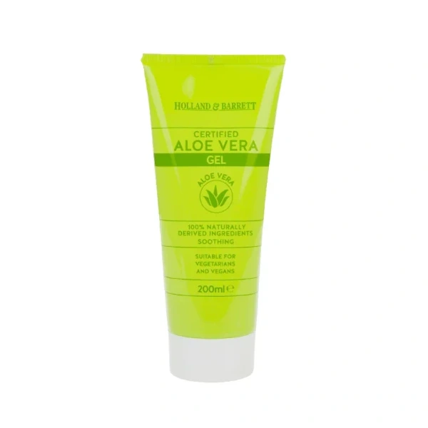 Holland & Barrett Aloe Vera Gel (200 ml)