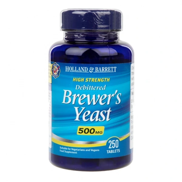Holland & Barrett Brewer's Yeast  (250 tabl.)
