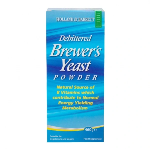 Holland & Barrett Brewer's Yeast Powder (460 g)