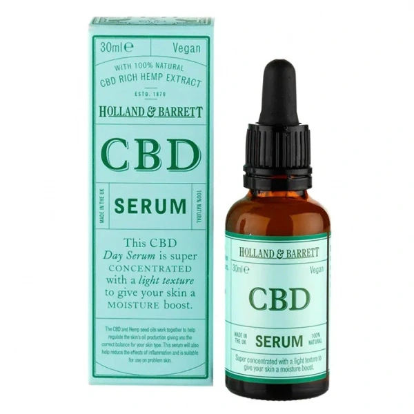 Holland & Barrett CBD Serum (30 ml)