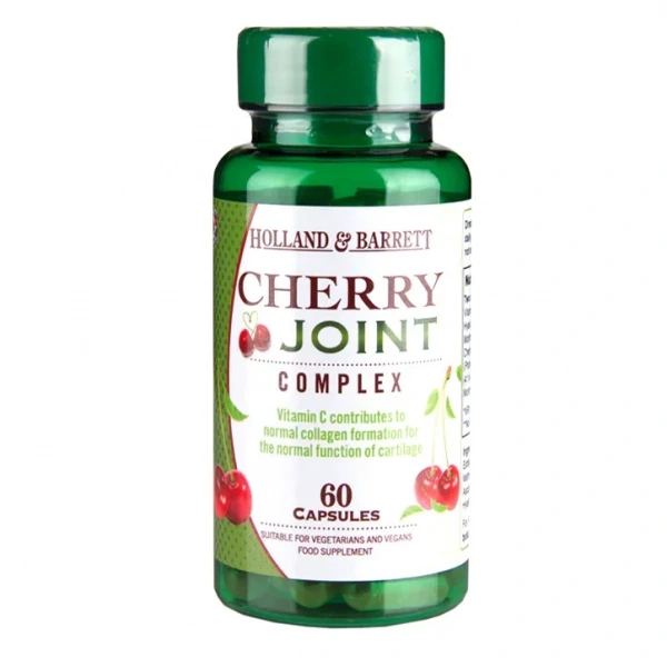 Holland & Barrett Cherry Joint Complex (60 kaps.)