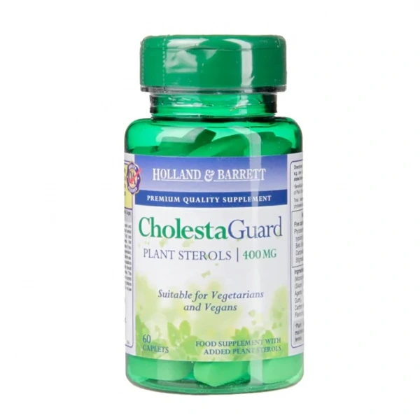 Holland & Barrett CholestaGuard (60 kapl.)