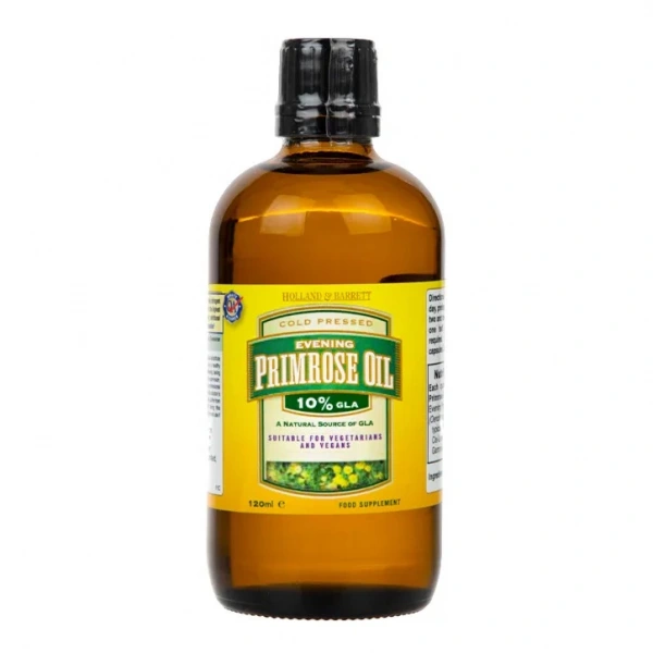 Holland & Barrett Evening Primrose Oil (120 ml)