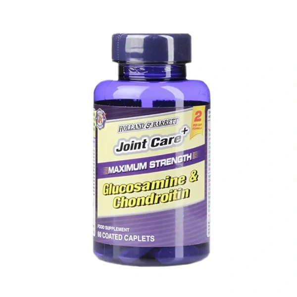 Holland & Barrett Glucosamine & Chondroitin (60 tabl.)