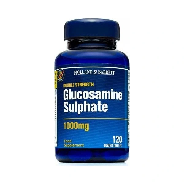 Holland & Barrett Glucosamine Sulphate (120 tabl.)