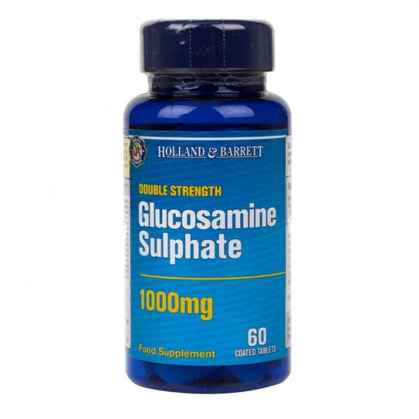 Holland & Barrett Glucosamine Sulphate (60 tabl.)