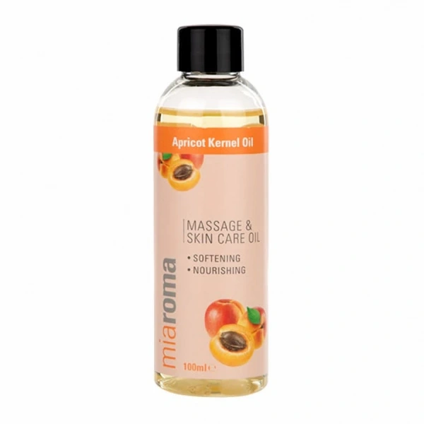 Holland & Barrett Miaroma Apricot Kernel Oil (100 ml)