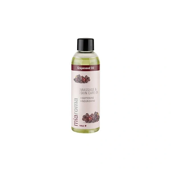 Holland & Barrett Miaroma Grapeseed Oil (100 ml)