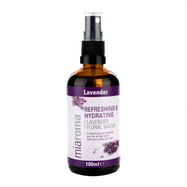 Holland & Barrett Miaroma Lavender Floral Water (100 ml)