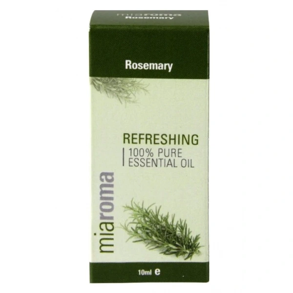 PRODUKT ARCHIWALNY Miaroma Rosemary Pure Essential Oil (10 ml)