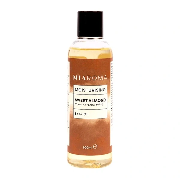 Holland & Barrett Miaroma Sweet Almond Oil (100 ml)