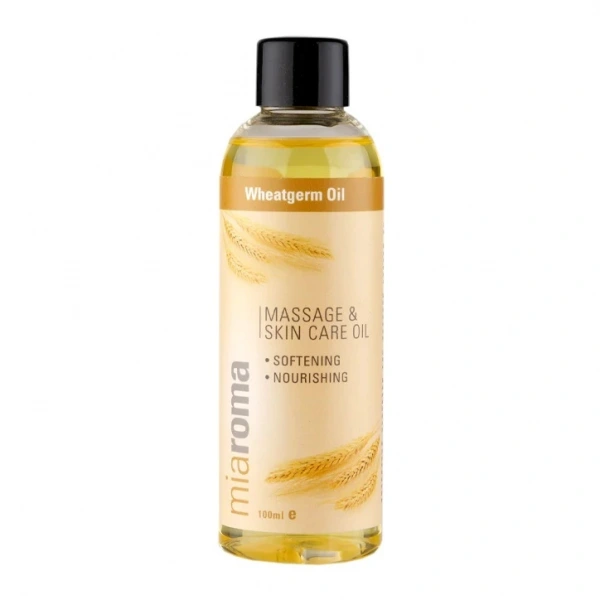 Holland & Barrett Miaroma Wheatgerm Oil (100 ml)
