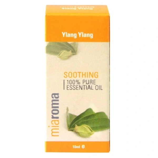 Holland & Barrett Miaroma Ylang Ylang Pure Essentail Oil (10 ml)