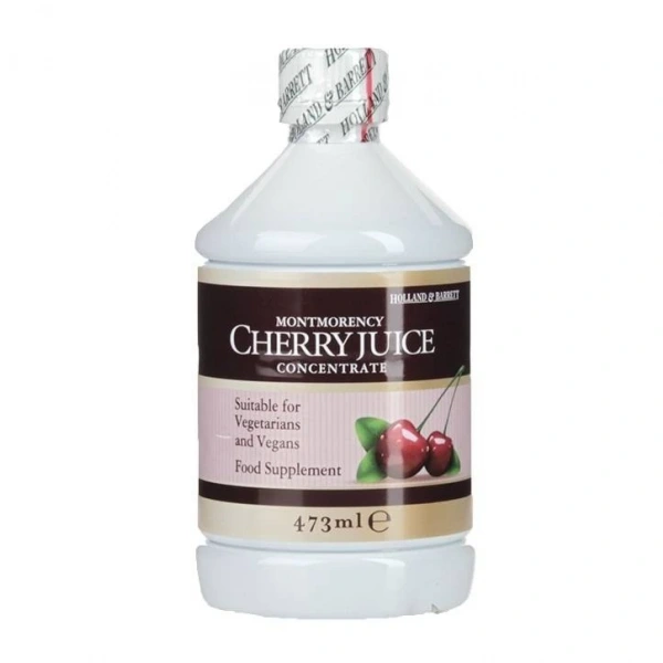 Holland & Barrett Montmorency Cherry Juice Concentrate (473 ml)