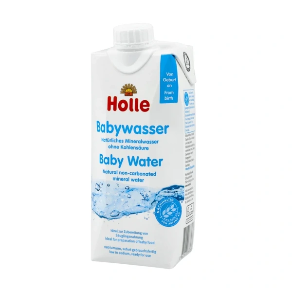 Holle woda niegazowana dla niemowląt 500 ml