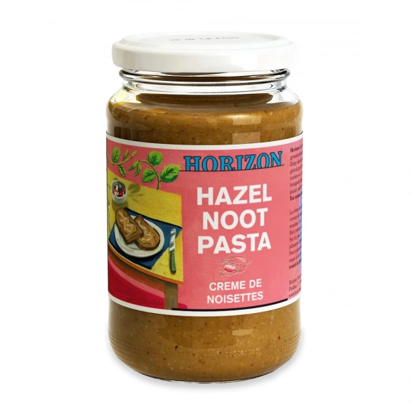 Horizon krem z orzechów laskowych bio 350 g