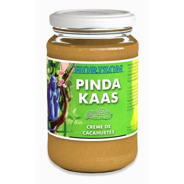 Horizon krem z orzeszków ziemnych bio 350 g