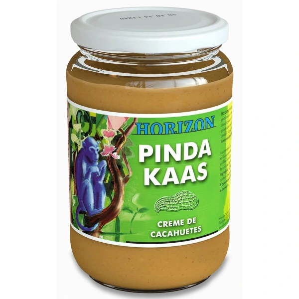 Horizon krem z orzeszków ziemnych bio 650 g