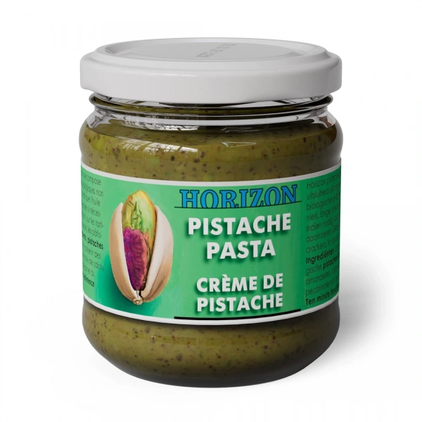 Horizon krem z pistacji 100 % bezglutenowy bio 175 g