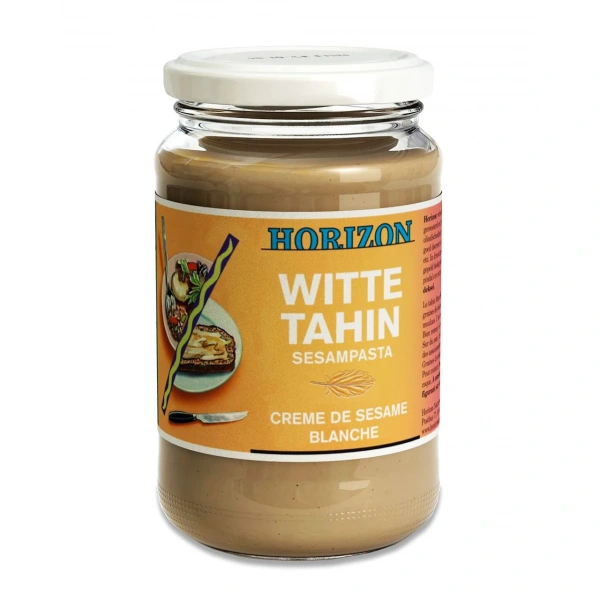 Horizon tahini białe (pasta sezamowa) bio 350 g