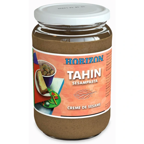 Horizon tahini (pasta sezamowa) bio 650 g