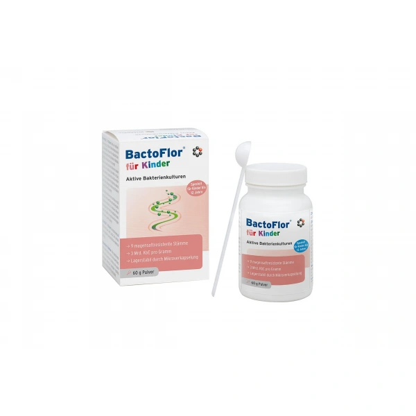 Mito-Pharma BactoFlor dla dzieci 60g