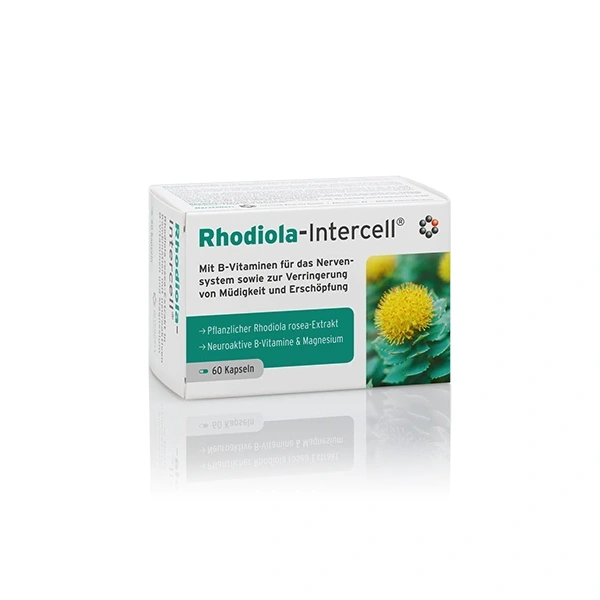 Mito-Pharma Rhodiola-Intercell 60 kapsułek