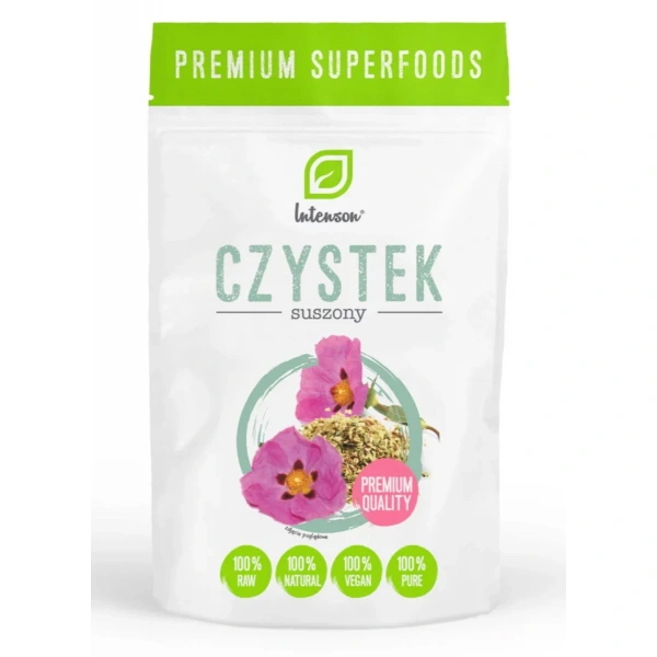 Intenson Czystek 100g