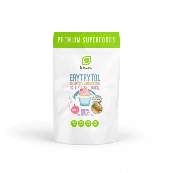 Intenson Erytrytol 250g