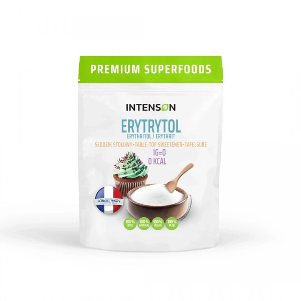 Intenson Erytrytol (Francja) 500g