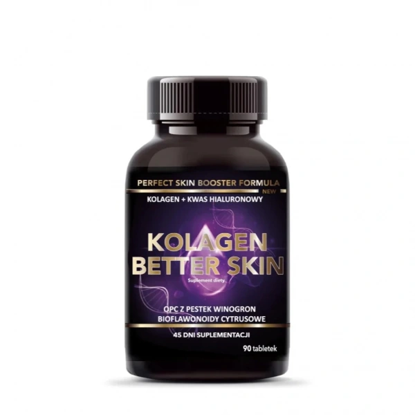 Intenson Kolagen Better Skin 90 tabletek