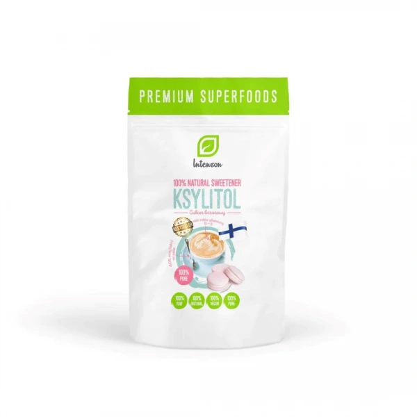 Intenson Ksylitol Danisco 1kg