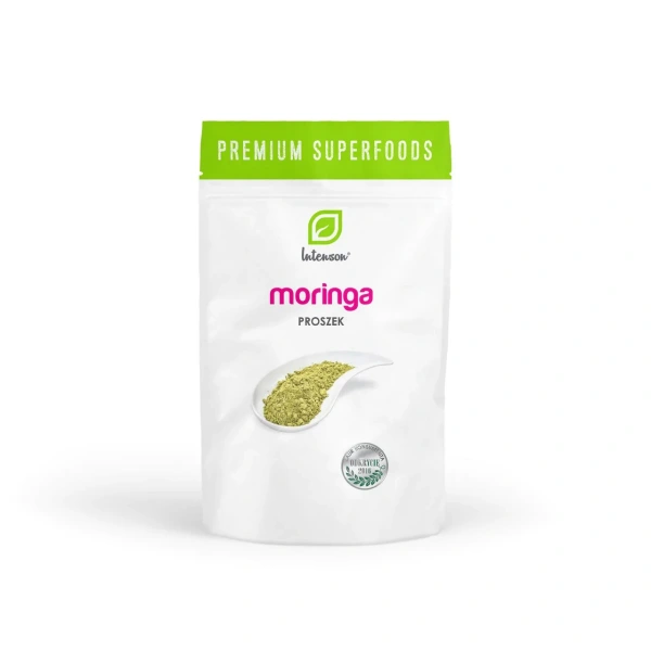 Intenson Moringa proszek 150g