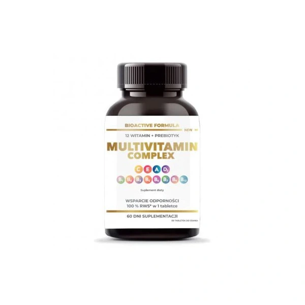 Intenson Multivitamin Complex 60 tabletek