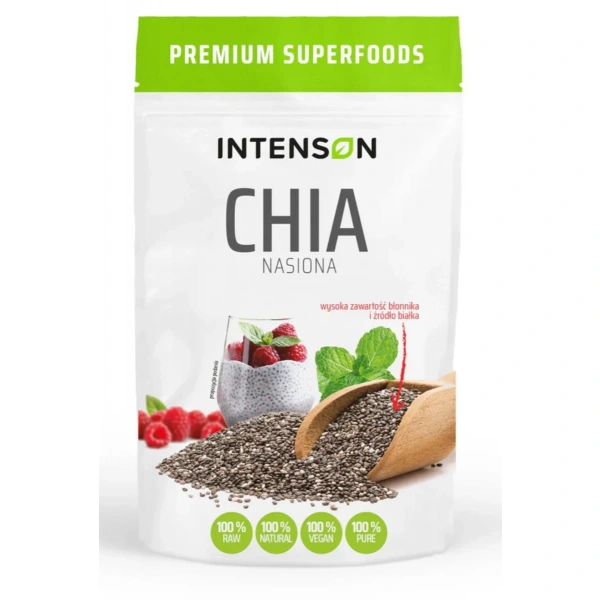 Intenson Nasiona Chia 150g