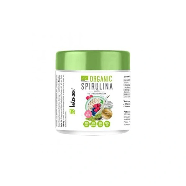 Intenson Spirulina BIO 100g