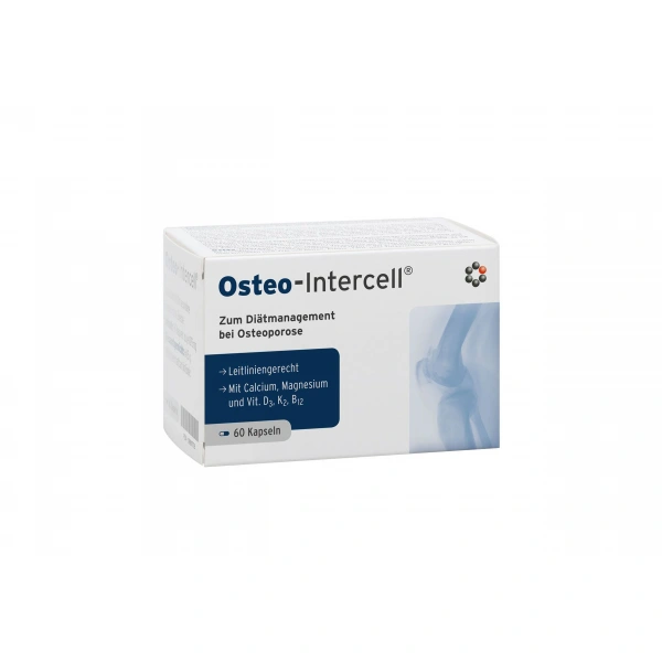 Intercell Pharma Osteo-Intercell (60 kaps.)