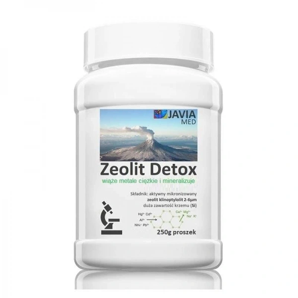 JAVIA Zeolit Detox (250g)