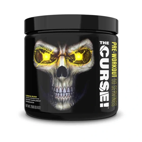 JNX Sports The Curse! o smaku cytrynowym 250g