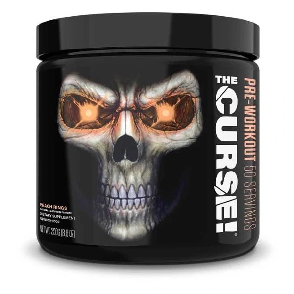 JNX Sports The Curse! o smaku brzoskwiniowym 250g