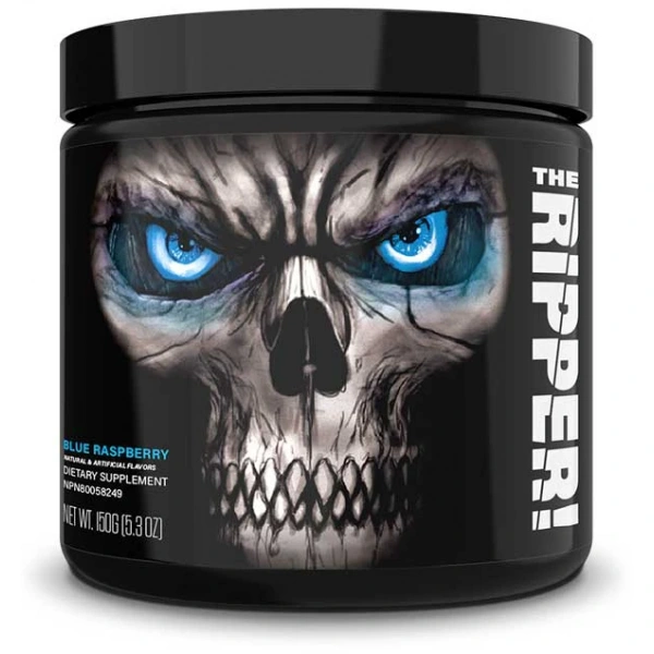 JNX Sports The Ripper! Blue Raspberry 150g