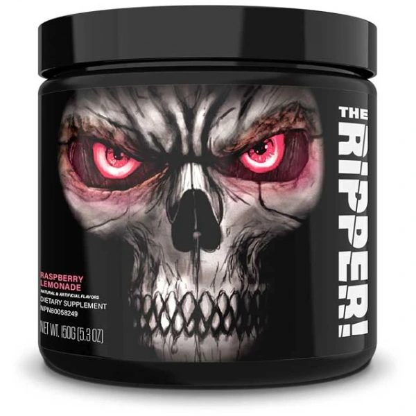 JNX Sports The Ripper! Raspberry Lemonade 150g