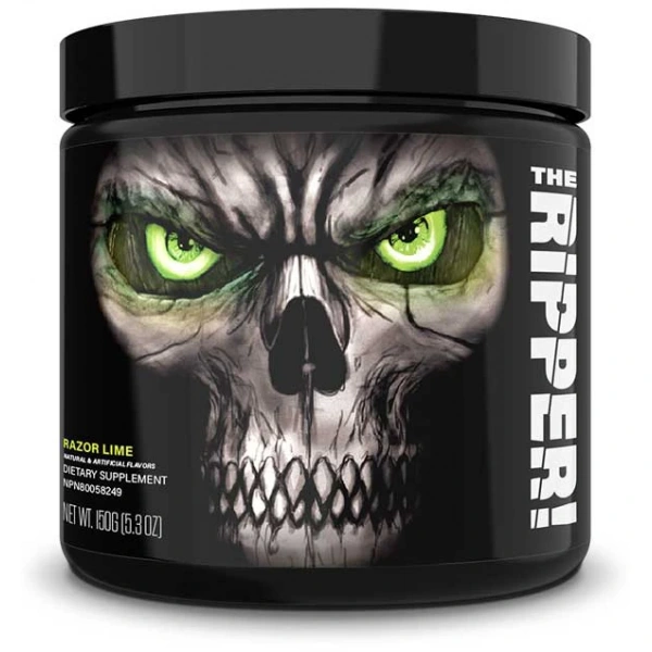 JNX Sports The Ripper! Razor Lime 150g