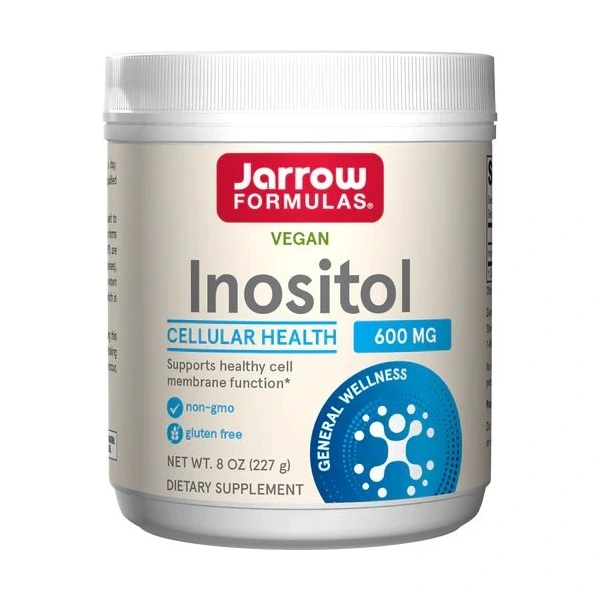 JARROW FORMULAS Inositol - Inozytol (227 g)