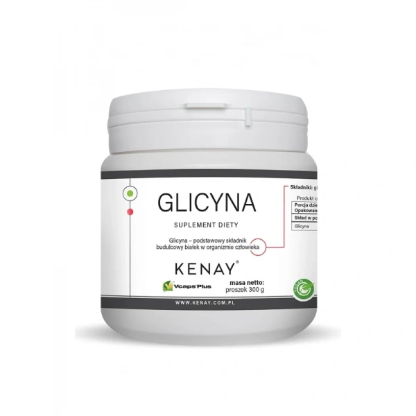 KEANAY Glicyna (300 g)