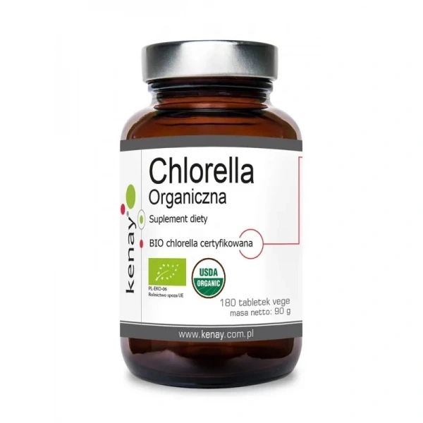 KENAY EKO Chlorella (180 tabl.)